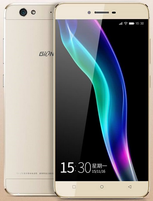 Gionee Elife S6